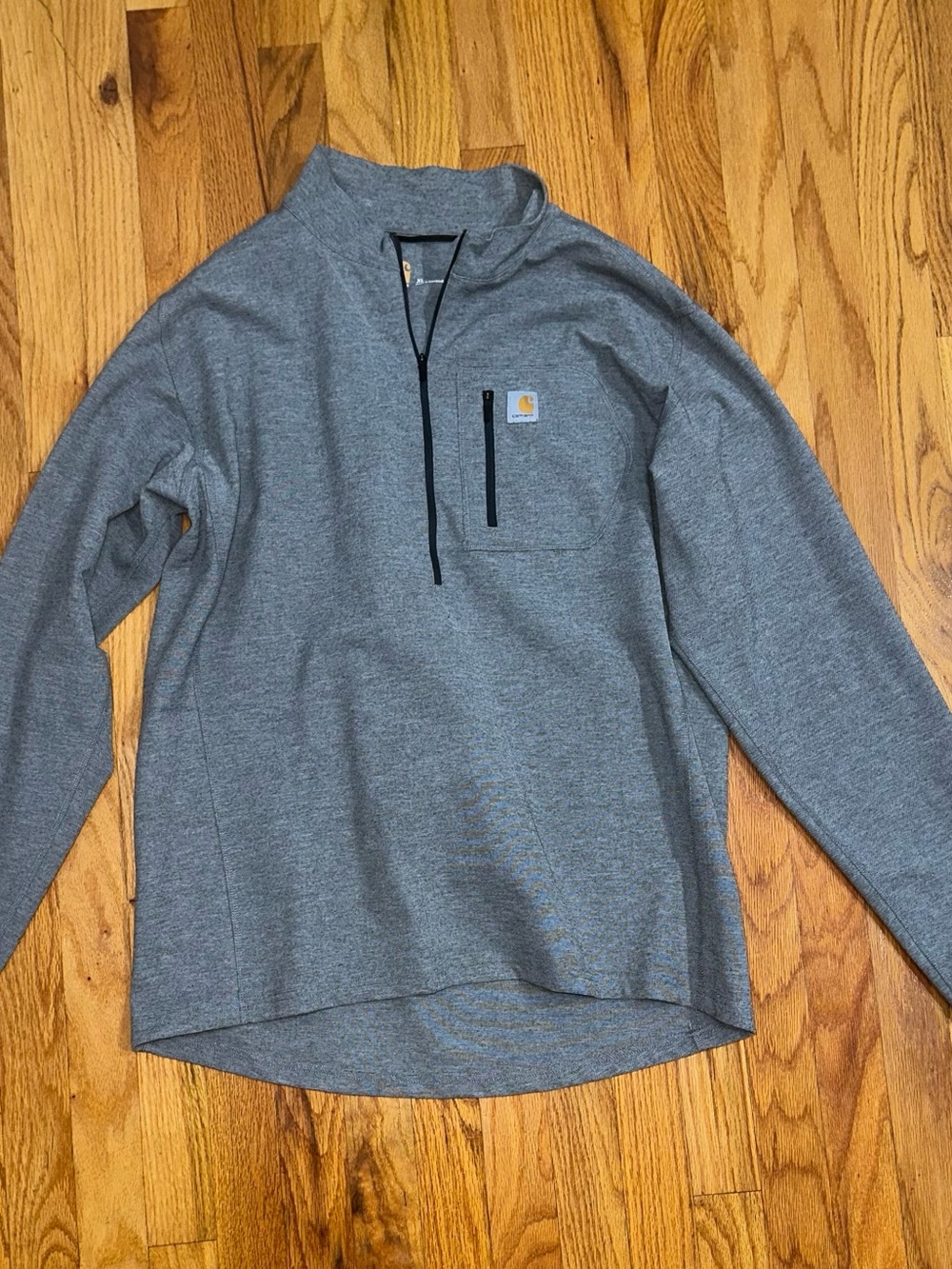 Carhartt Force Heavyweight Base Layer 1/4 Zip Up Men’s XL